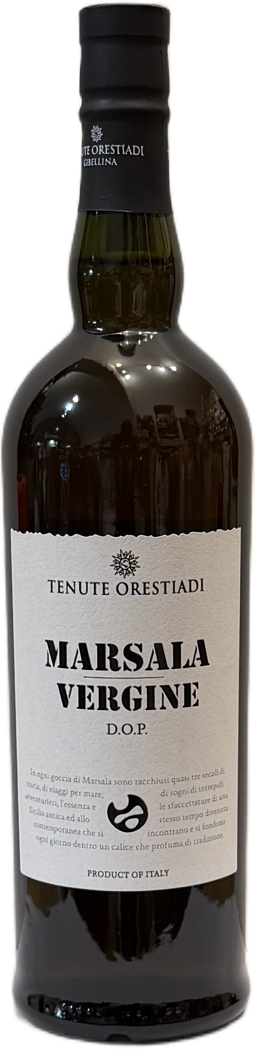 Marsala "Orestiadi"