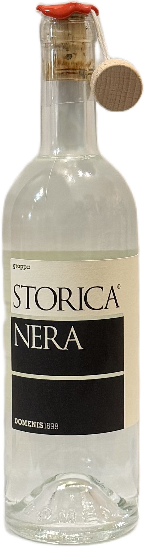 Grappa Storica Nera "Domenis"