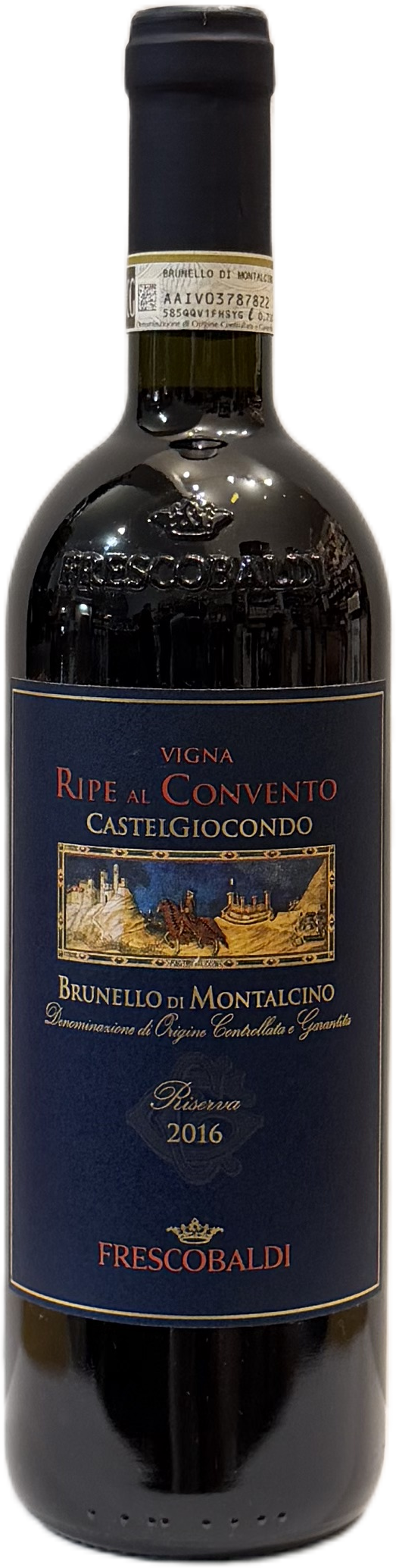 Riserva Brunello di Montalcino DOCG Ripe Al Convento "Frescobaldi"