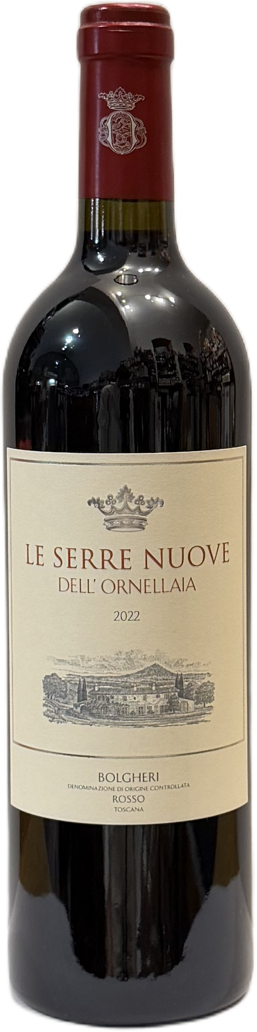 Le Serre Nuove Bolgheri DOC "Ornellaia"
