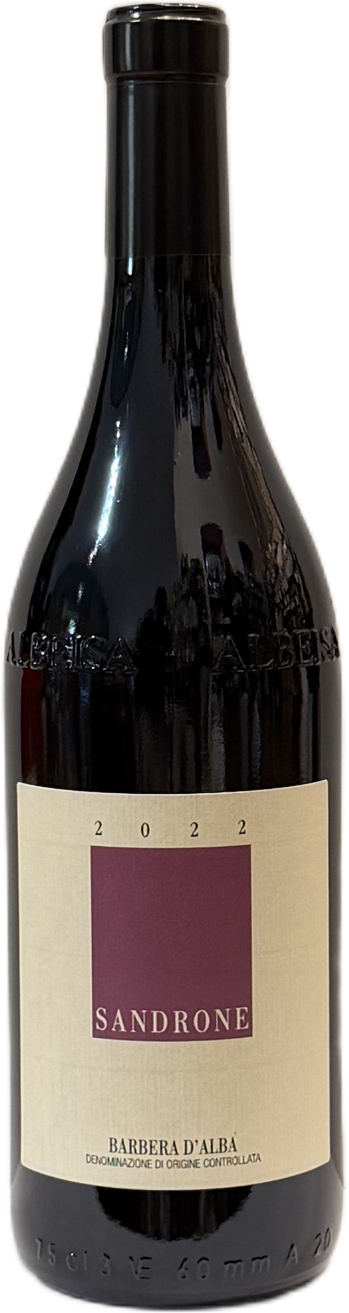 Barbera D'Alba DOC "Sandrone"