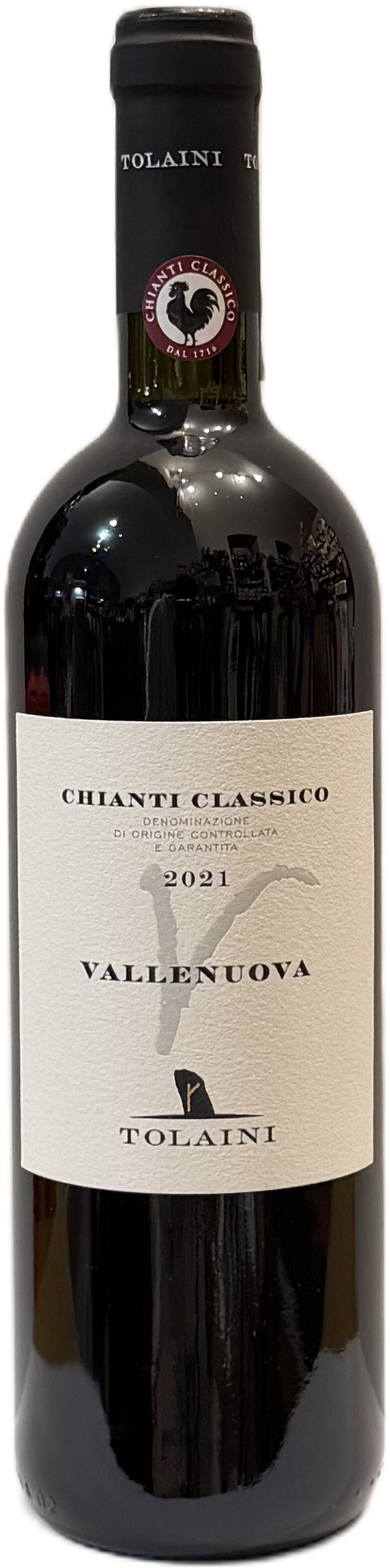 Chianti Classico DOCG Vallenuova "Tolaini"