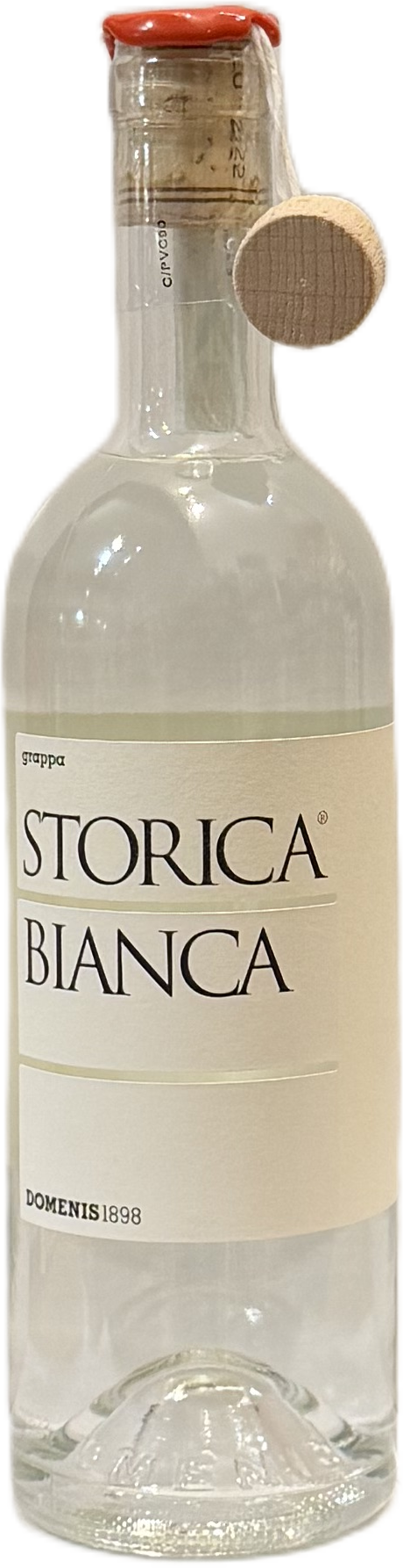 Grappa Storica Bianca "Domenis"