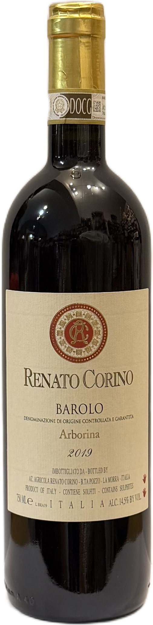 Barolo Arborina DOCG "Corino"