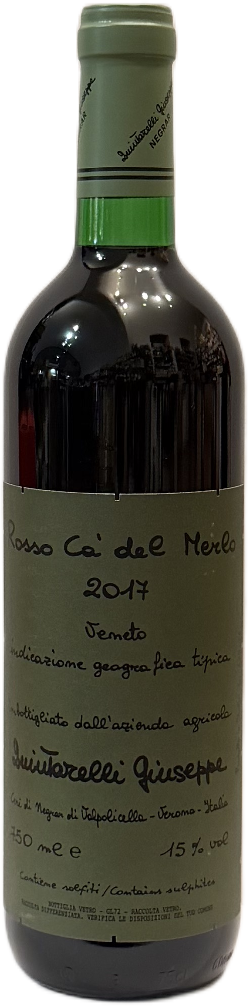 Rosso Cà Del Merlo IGT "Quintarelli"