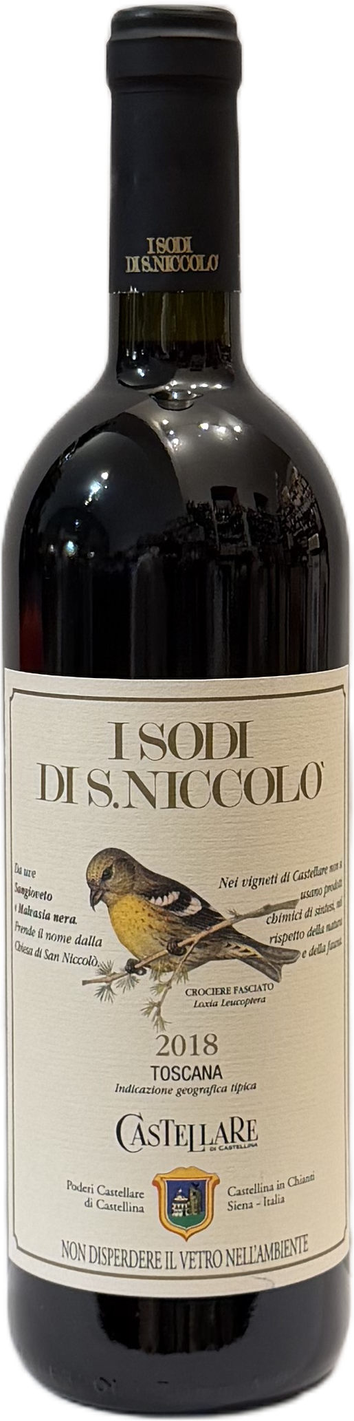 I Sodi Di San Niccolò "Castellare