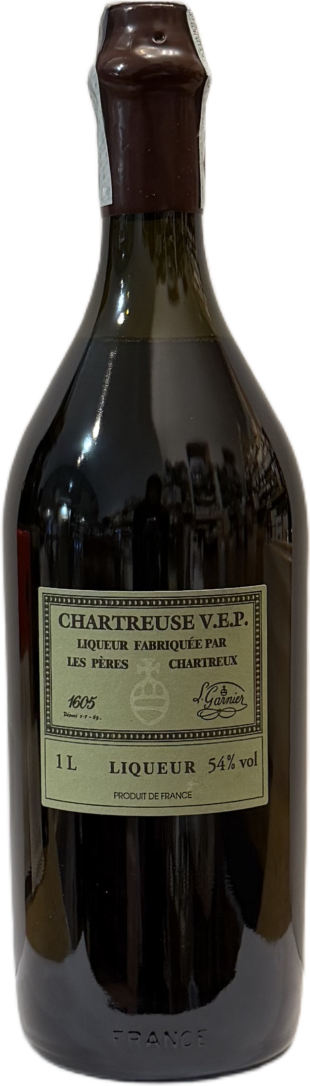 Chartreuse Vep