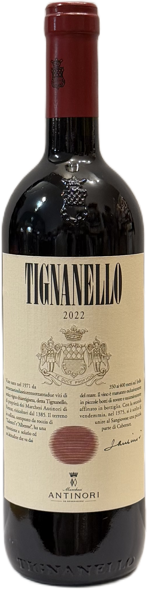 Tignanello IGT "Antinori"