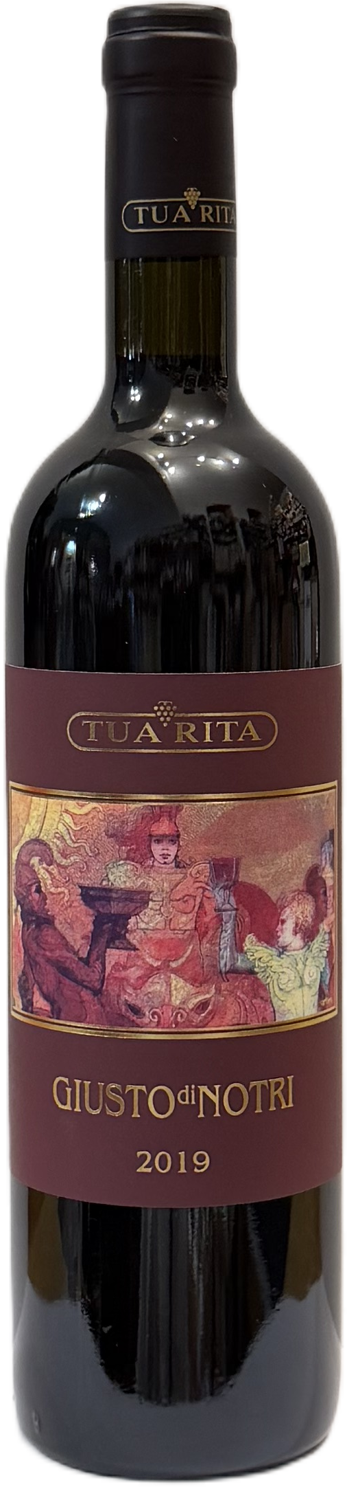 Giusto Di Notri "Tua Rita"