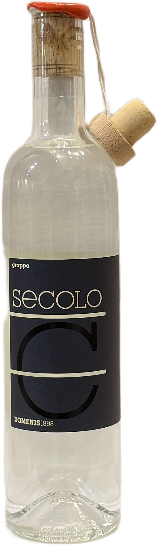Grappa Secolo "Domenis"