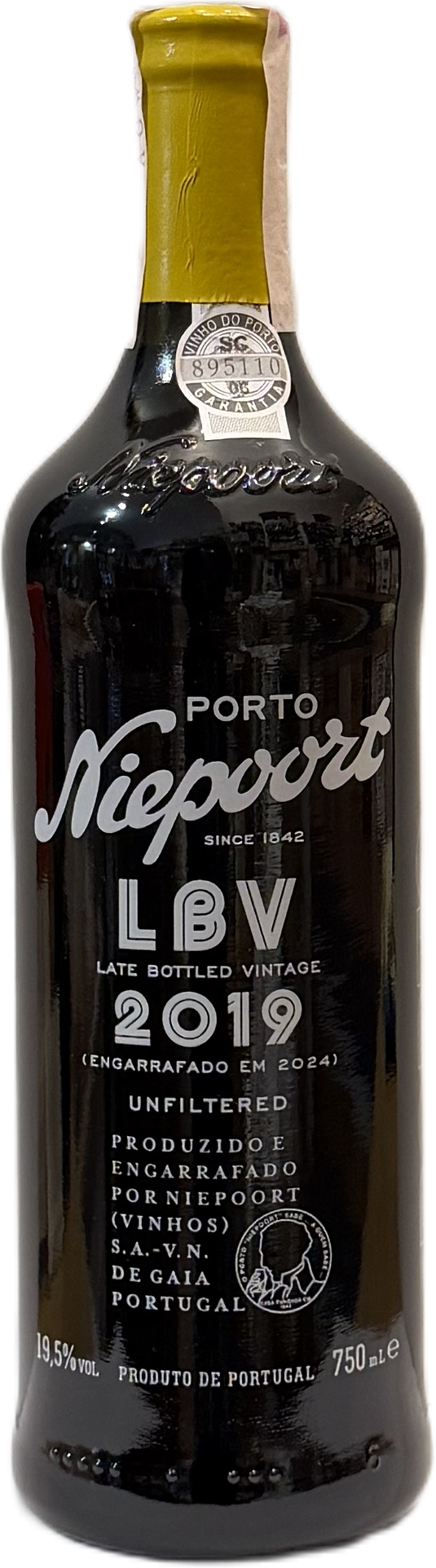 Porto LVB "Nieport"