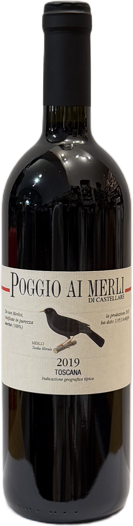 Poggio Ai Merli "Castellare"