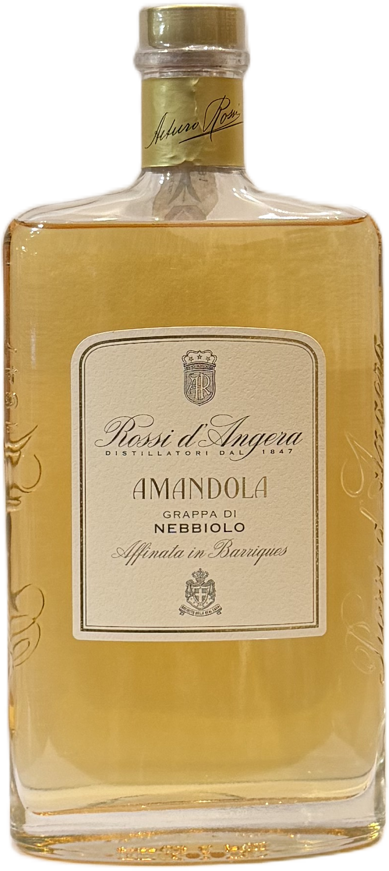 Grappa Di Nebbiolo "Rossi D'Angera"