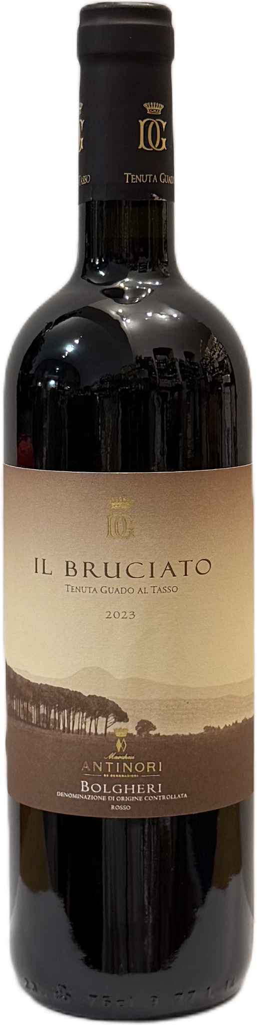 Bruciato Bolgheri DOC "Antinori"