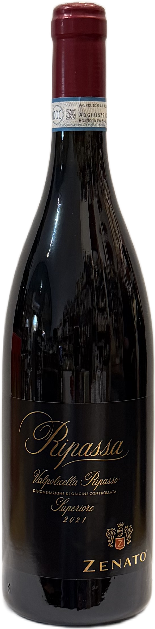 Ripassa Valpolicella Ripasso Superiore DOC "Zenato"