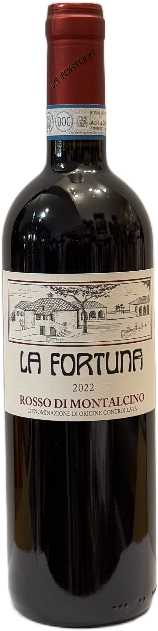 Rosso di Montalcino "La Fortuna"