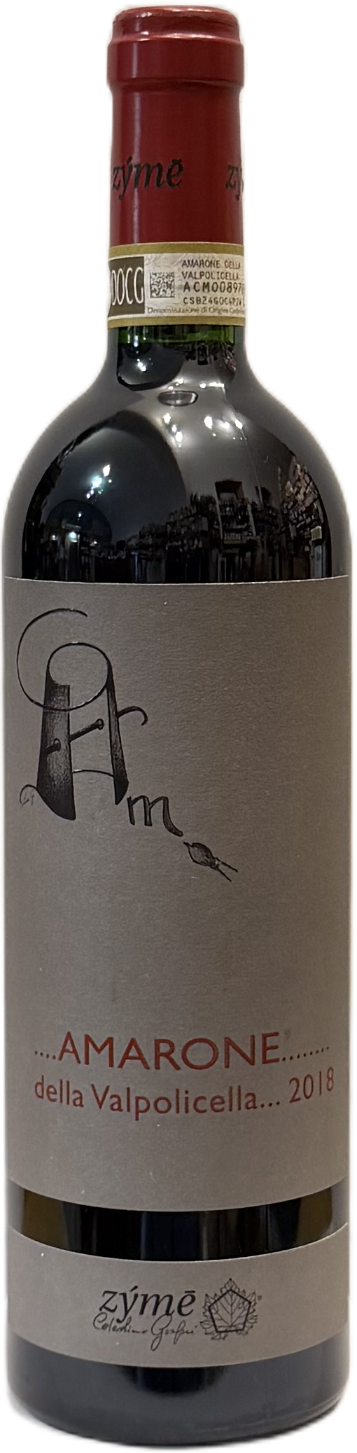 Amarone Della Valpolicella DOCG "Zýmē"
