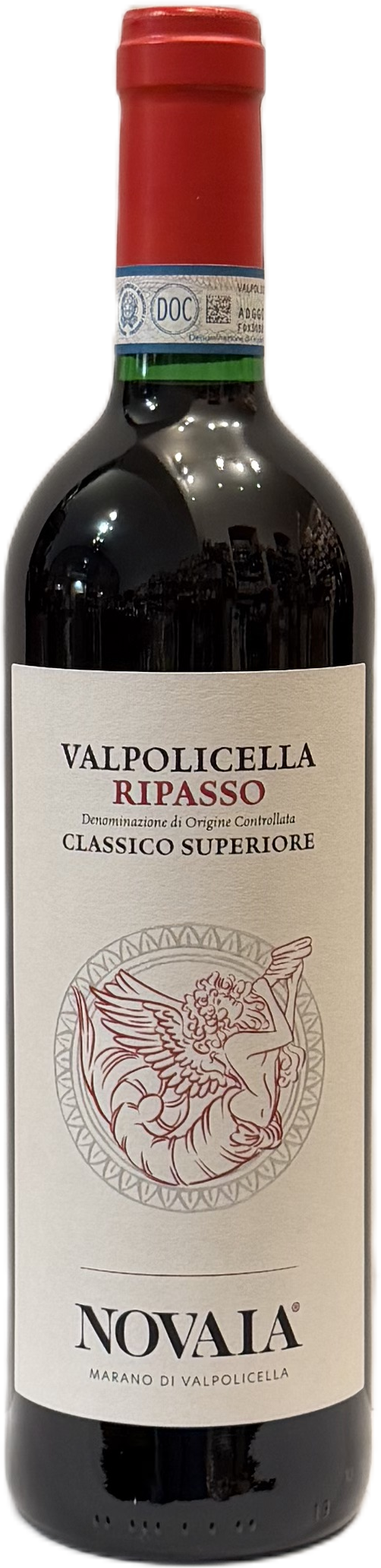 Valpolicella Ripasso Classico Superiore DOC "Novaia"