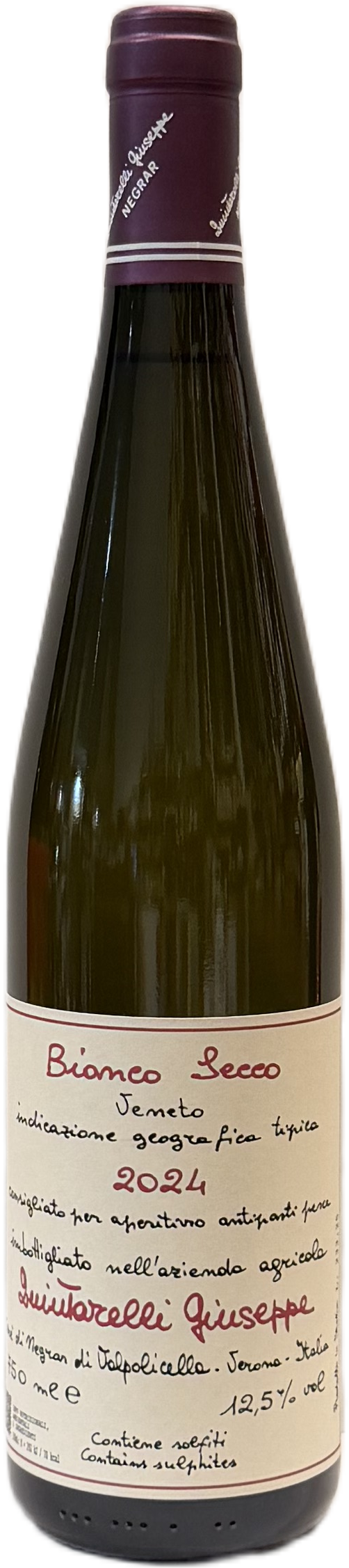 Bianco Secco IGT "Quintarelli"
