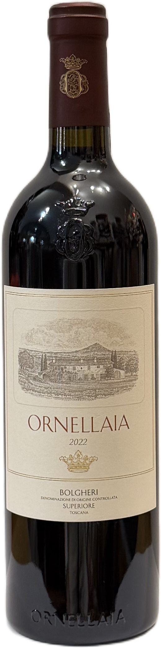 Ornellaia DOC "Tenuta Dell'Ornellaia"