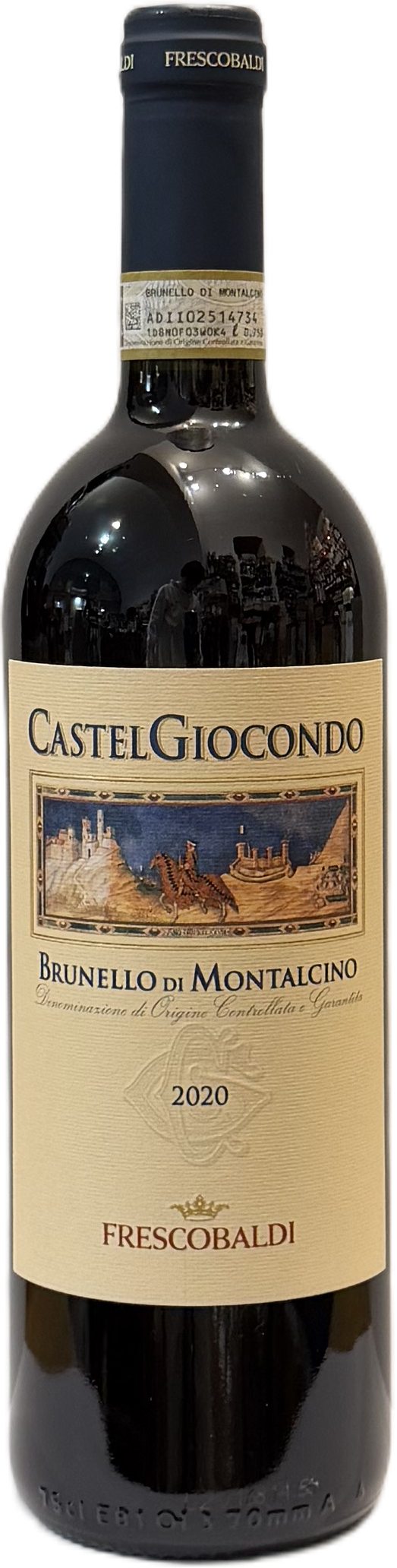 Brunello di Montalcino DOCG Castelgiocondo "Frescobaldi"