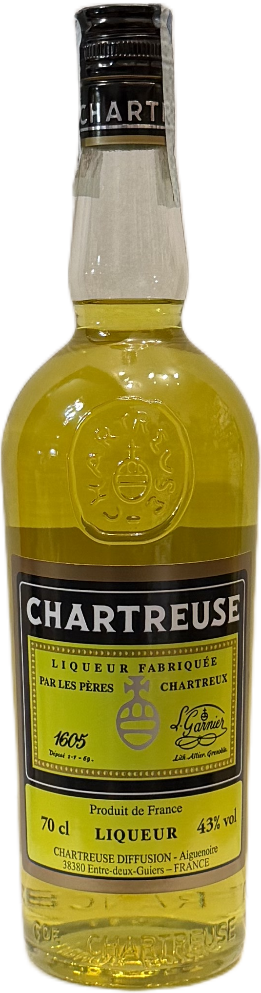 Chartreuse Giallo