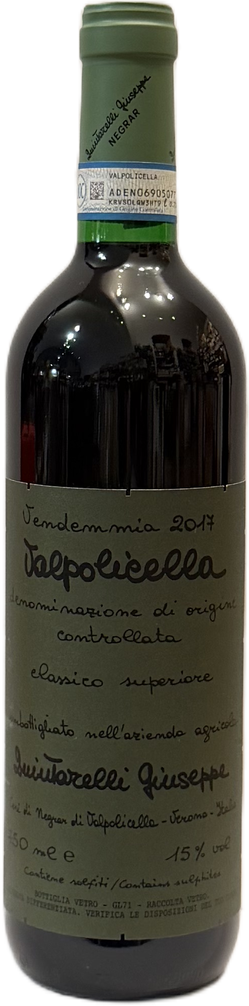 Valpolicella Classico Superiore DOC "Quintarelli"