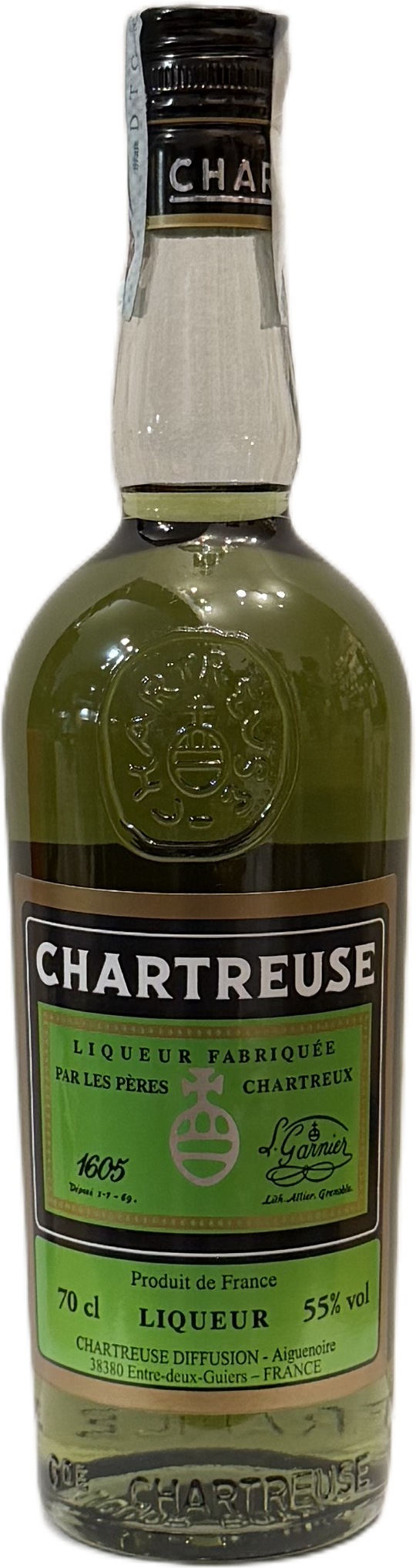 Chartreuse Verde