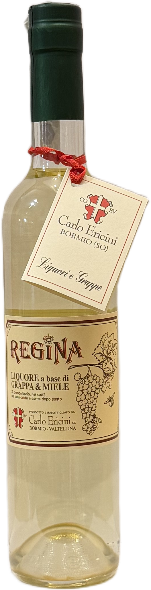 Grappa Regina "Ericini"