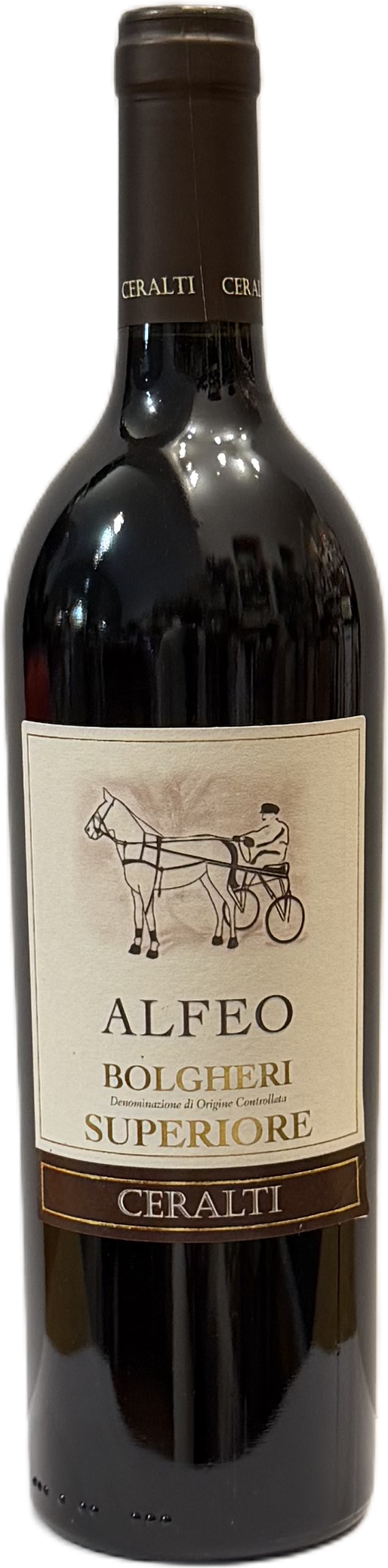 Bolgheri DOC Superiore Alfeo "Ceralti"