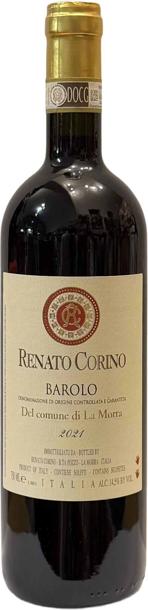 Barolo DOCG La Morra "Corino"