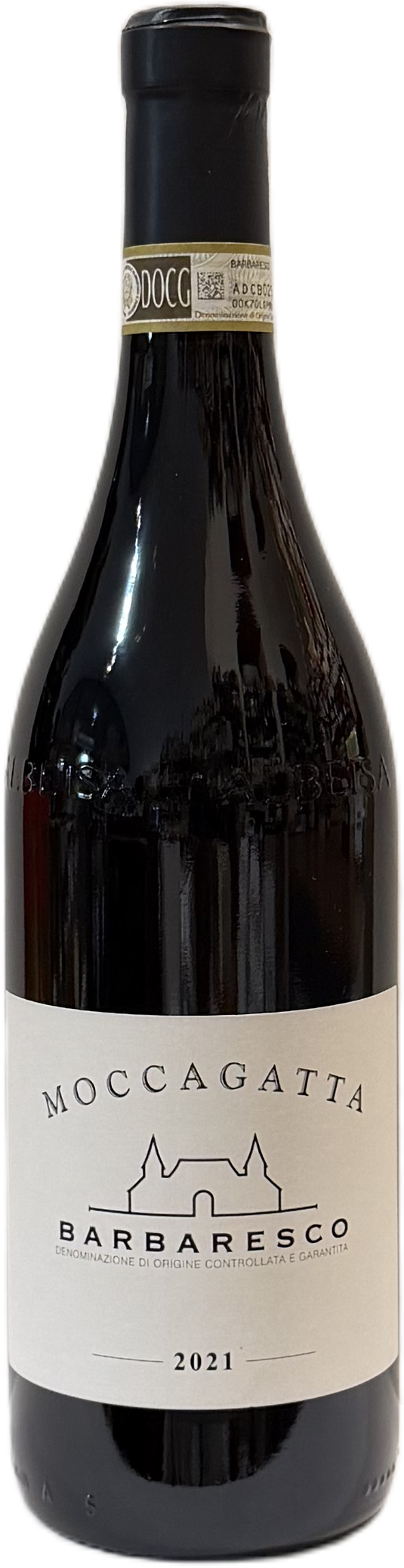 Barbaresco DOCG "Moccagatta"