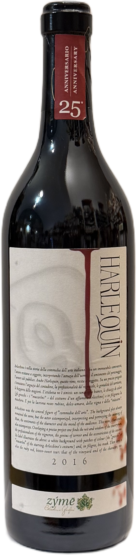 Harlequin IGT "Zýmē"