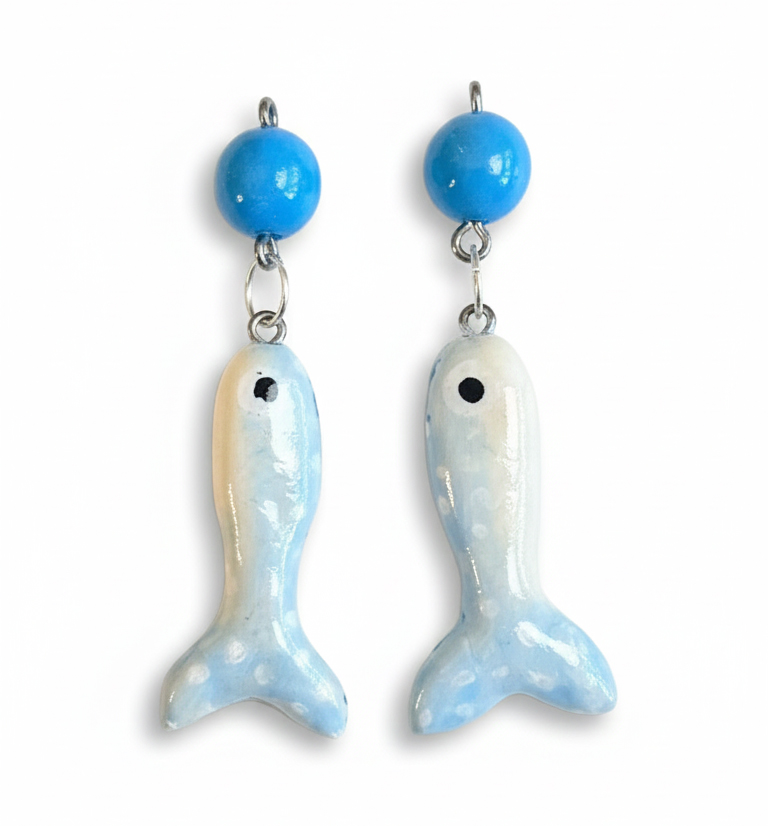 Little Fishies Earrings