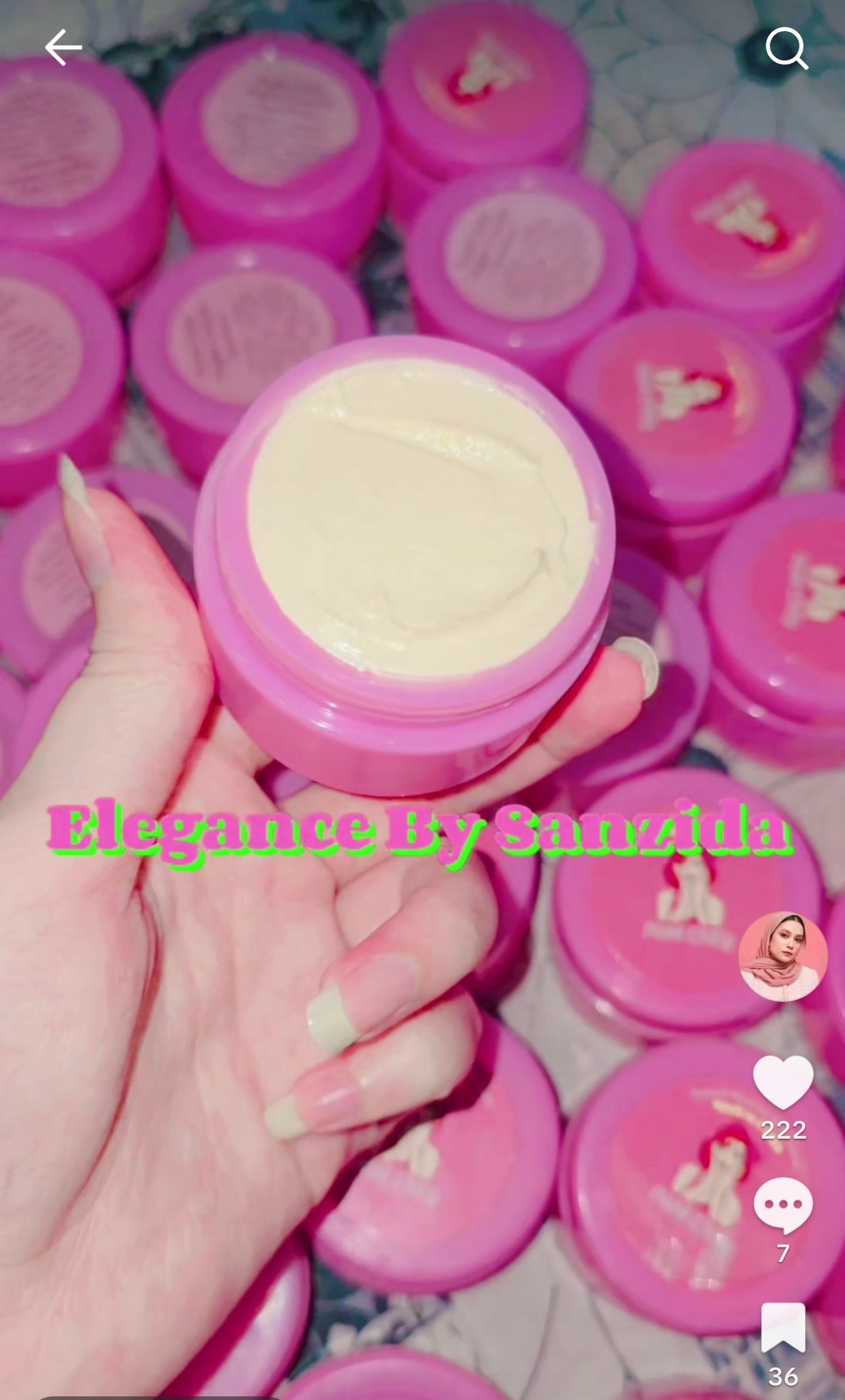 ✨ PoM ChEy Night Cream