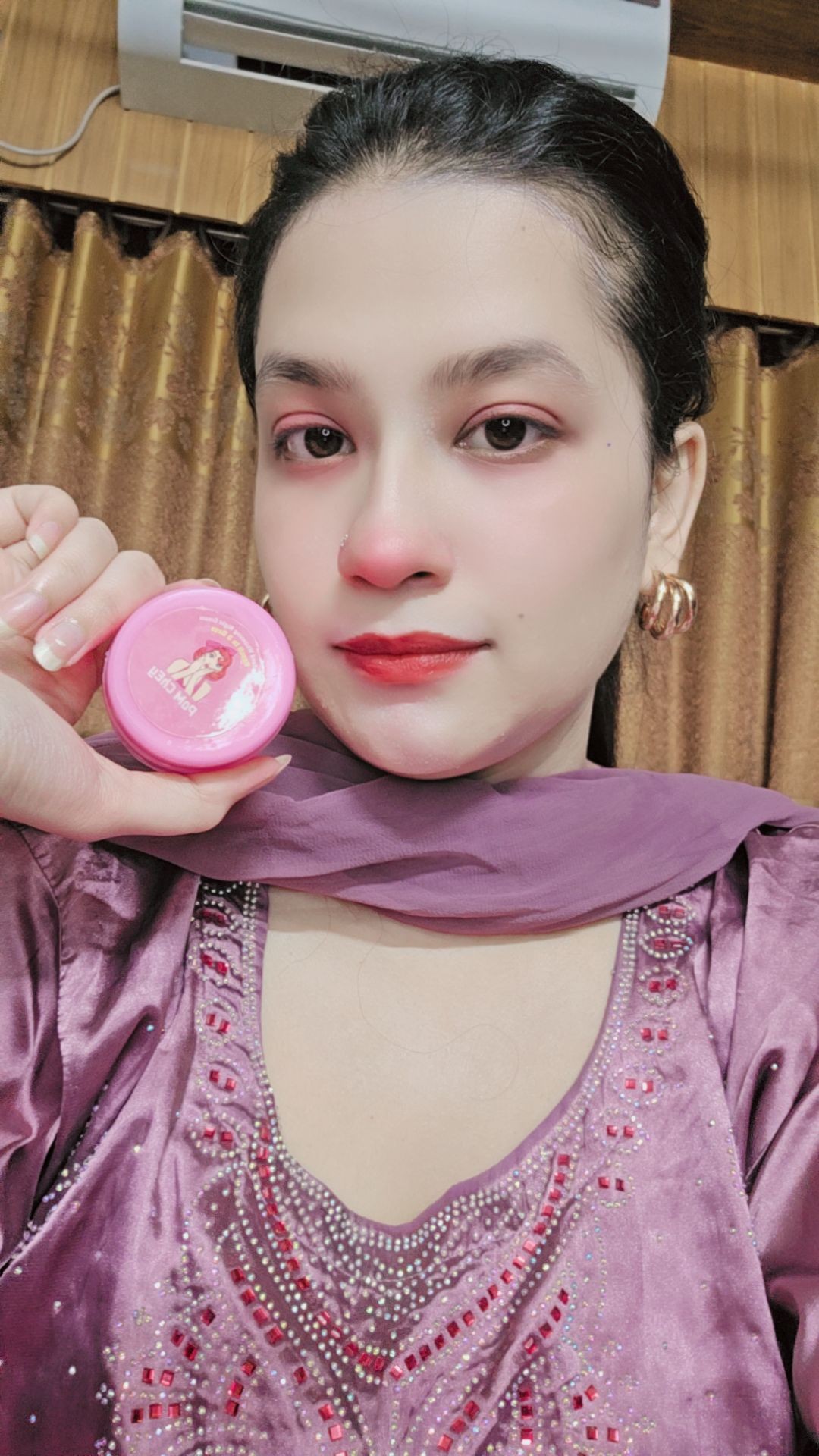 ✨ PoM ChEy Night Cream