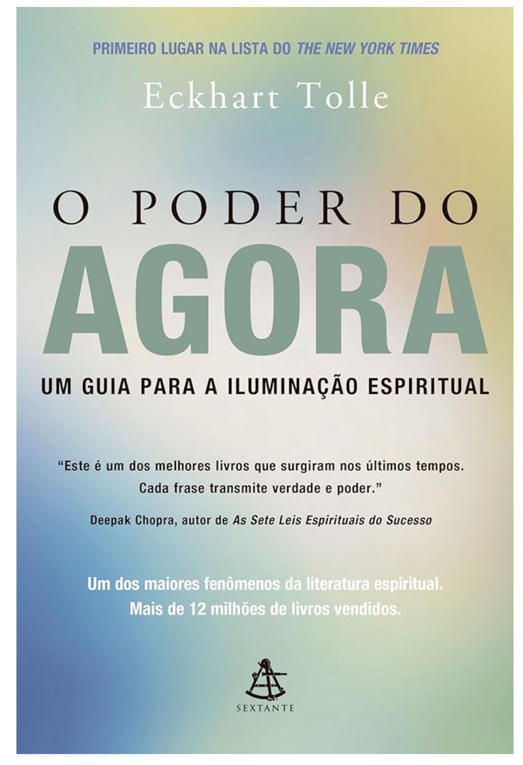 O Poder do Agora — Eckhart Tolle