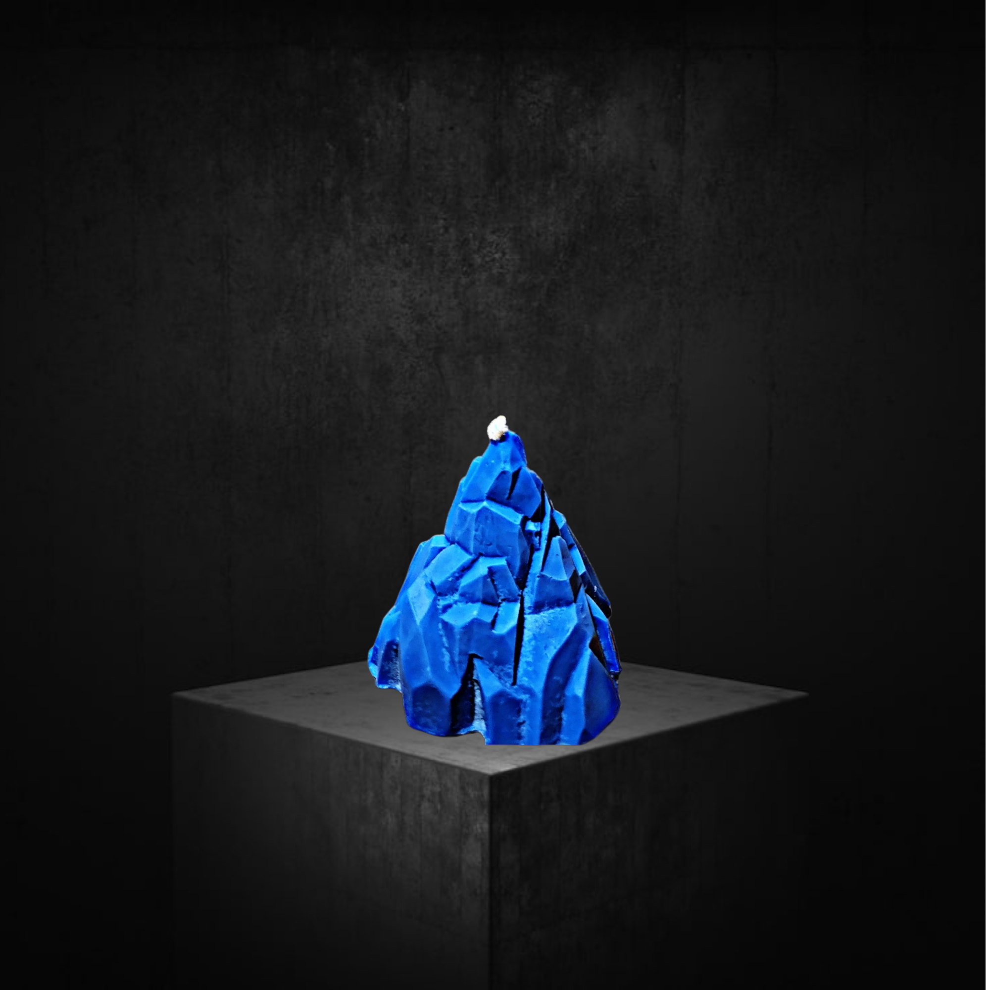 Iceberg Candle