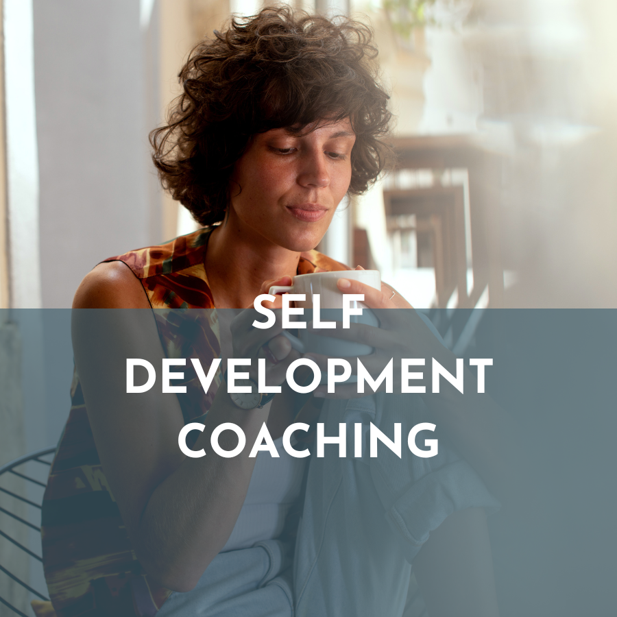  Self development Coaching