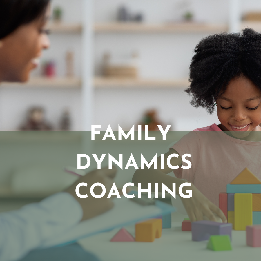 Family and Parent-Child Coaching