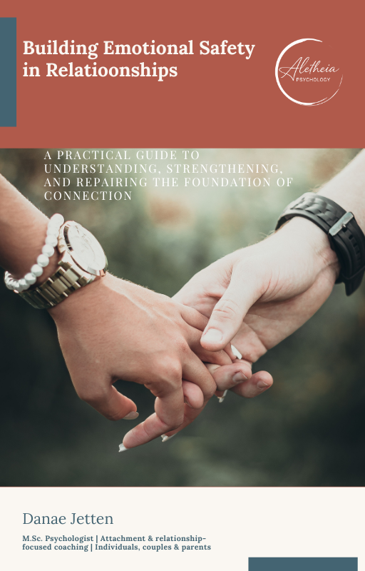 Building Emotional Safety