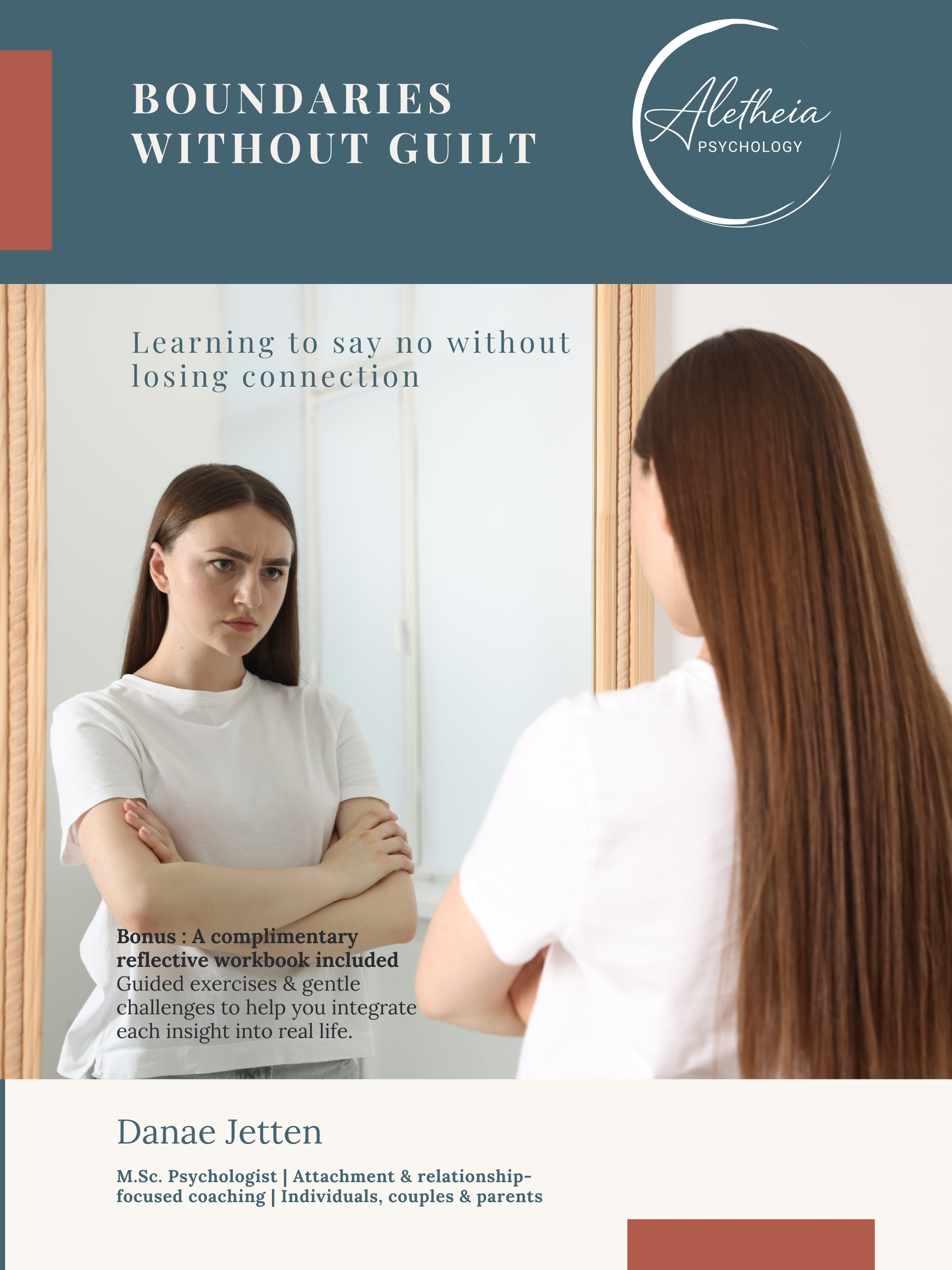 Boundaries without blame