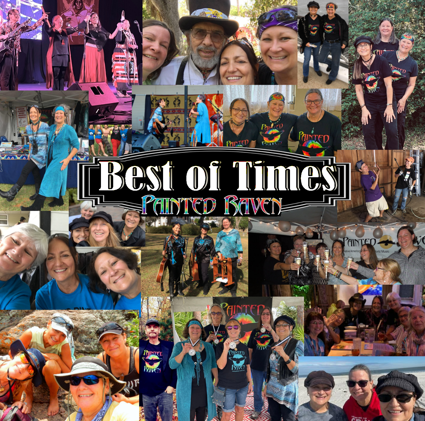 Best of Times by Painted Raven ALBUM DOWNLOAD
