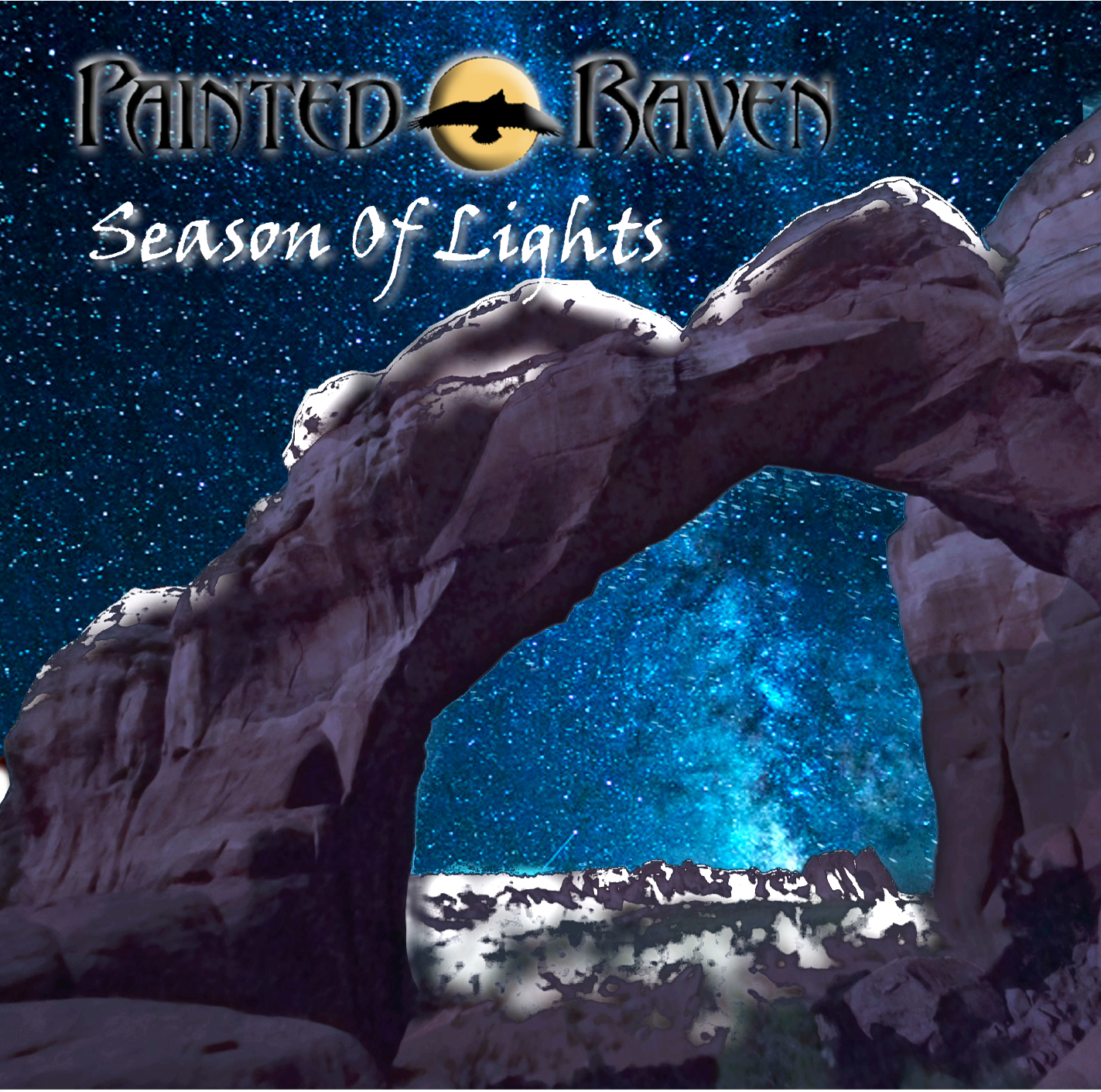 Season Of Lights by Painted Raven ALBUM DOWNLOAD