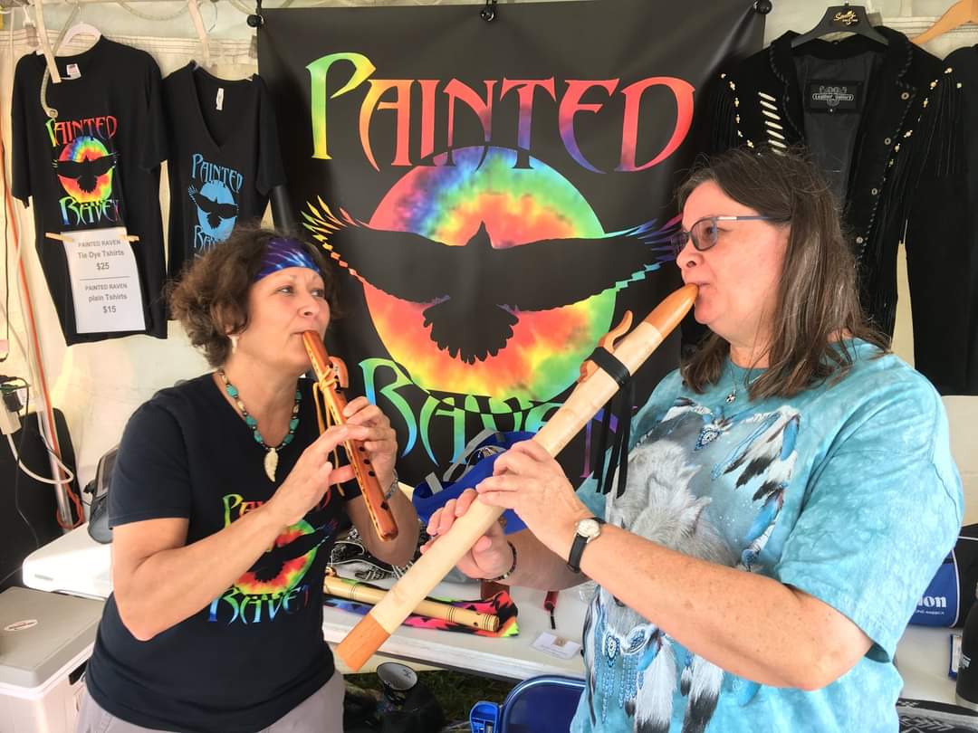 Native American style flute LESSONS by the FULL HOUR