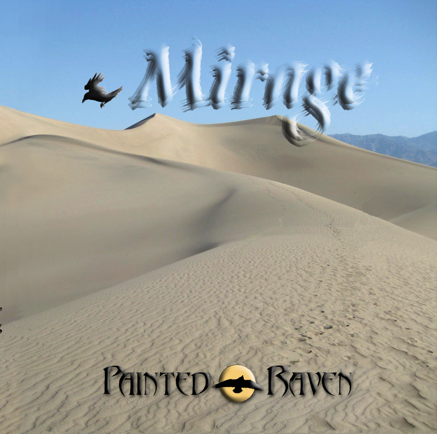 Mirage  by Painted Raven ALBUM DOWNLOAD