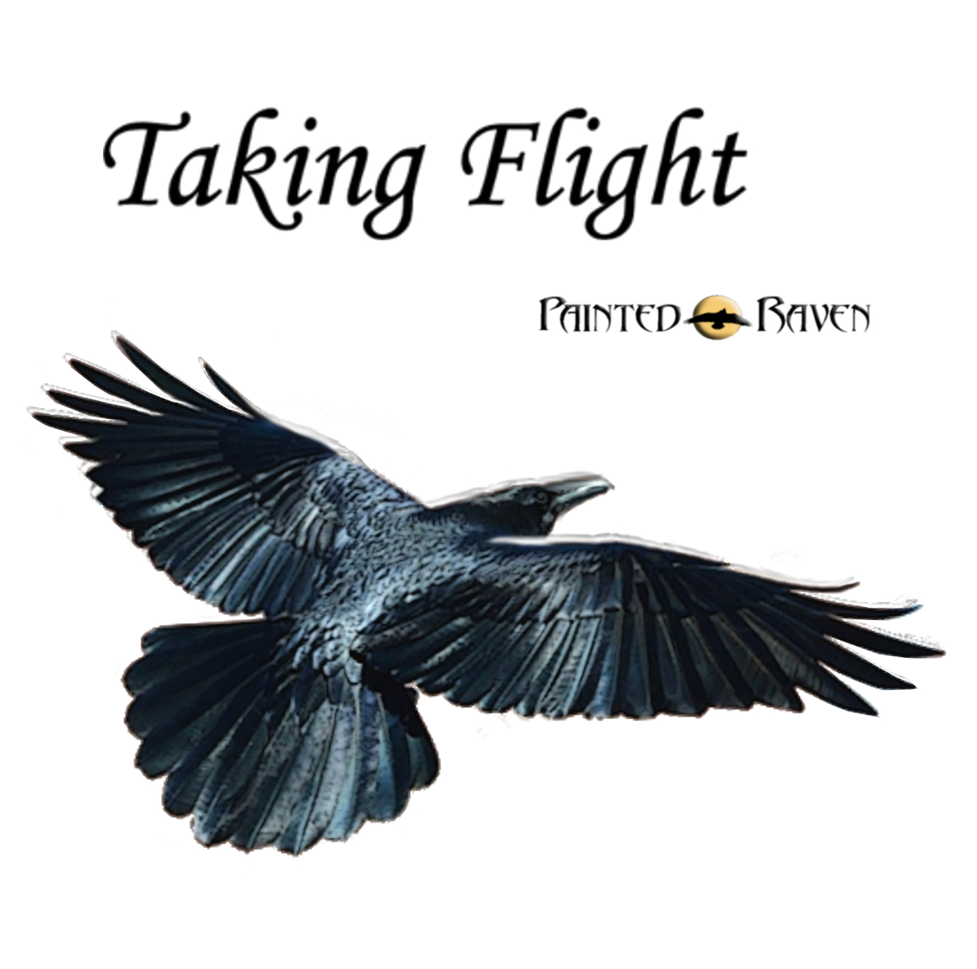 Taking Flight by Painted Raven ALBUM DOWNLOAD