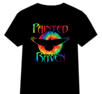Painted Raven T-Shirt