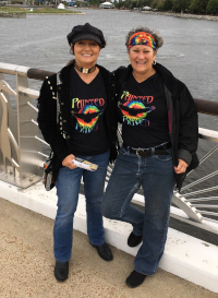 Painted Raven T-Shirt