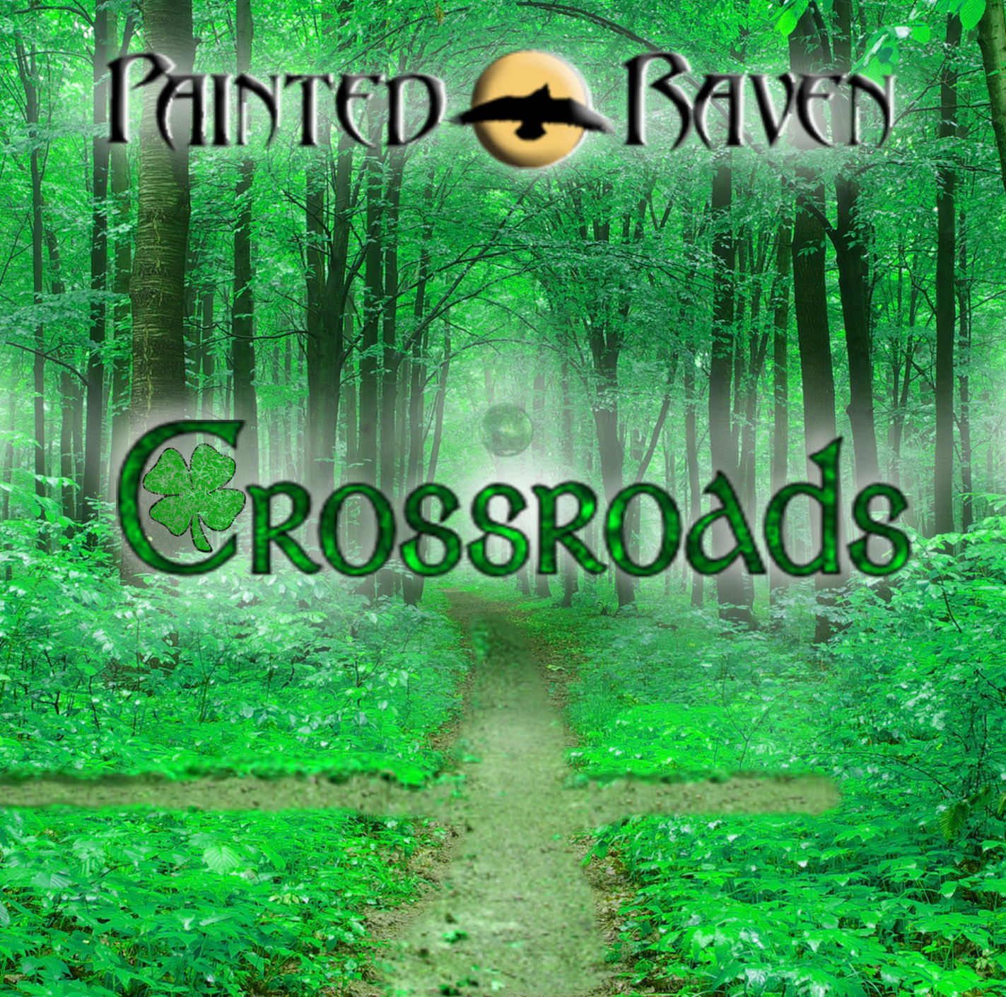 Crossroads by Painted Raven ALBUM DOWNLOAD